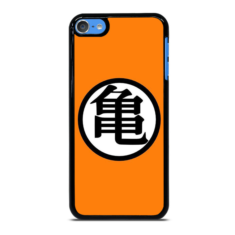 DRAGON BALL Z LOGO iPod Touch 7 Case