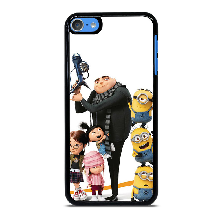 DESPICABLE ME 3 iPod Touch 7 Case