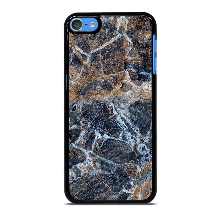 CRYSTAL MARBLE PATTERN iPod Touch 7 Case