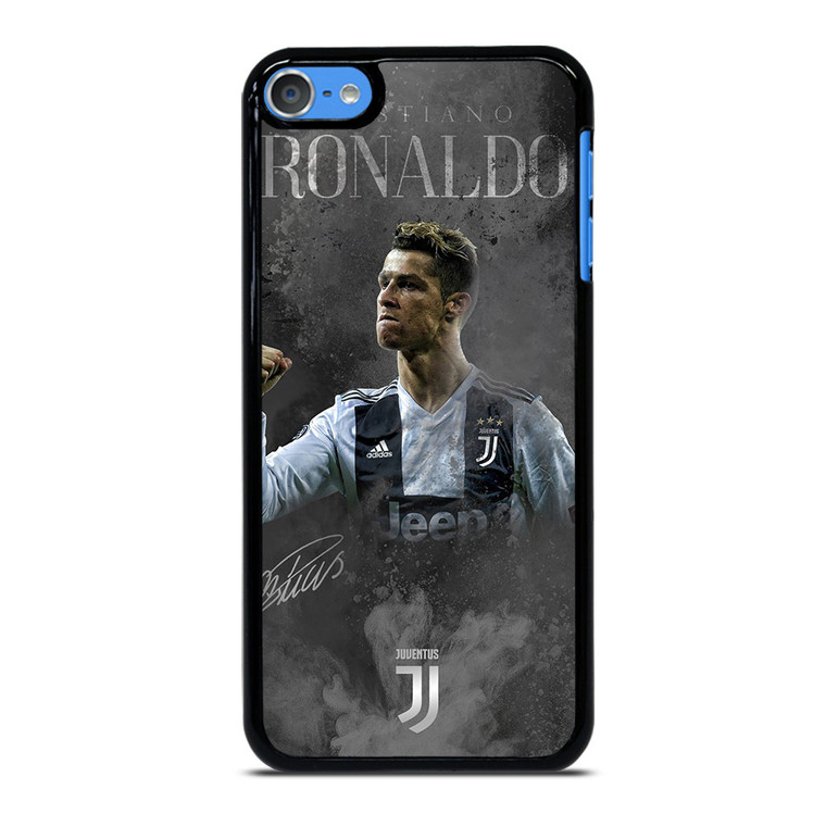 CRISTIANO RONALDO JUVENTUS iPod Touch 7 Case