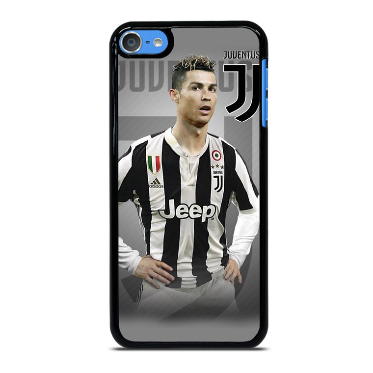 CRISTIANO RONALDO JUVENTUS 2 iPod Touch 7 Case