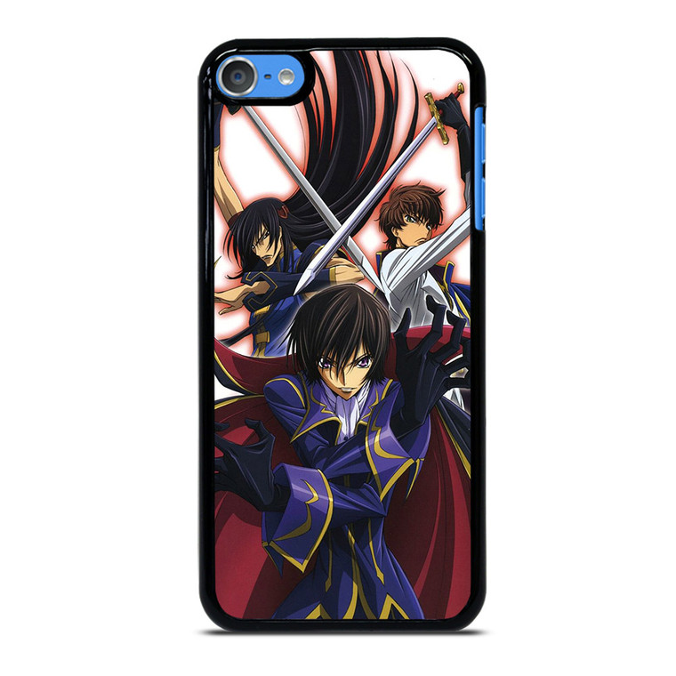 CODE GEASS ZERO 2 iPod Touch 7 Case