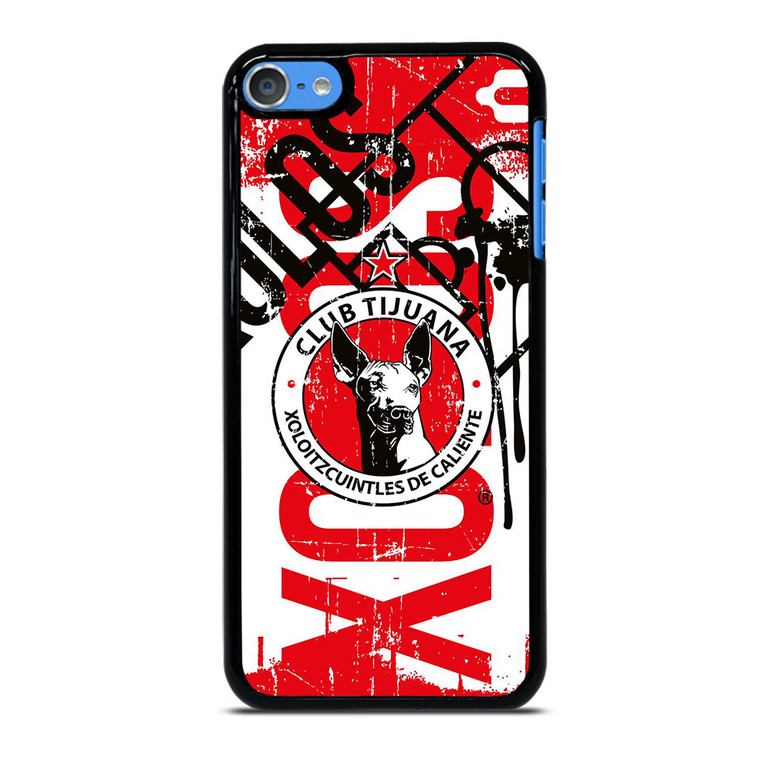 CLUB TIJUANA XOLOITZCUINTLES iPod Touch 7 Case