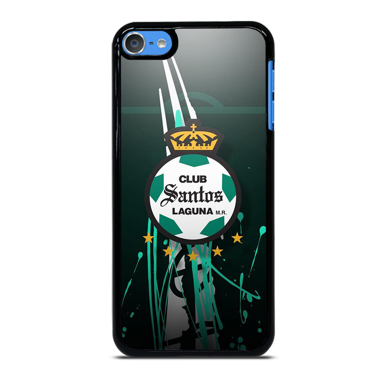 CLUB SANTOS LAGUNA 4 iPod Touch 7 Case