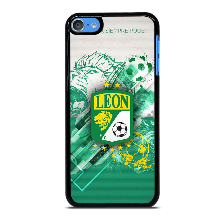 CLUB LEON FOOTBALL 3 iPod Touch 7 Case