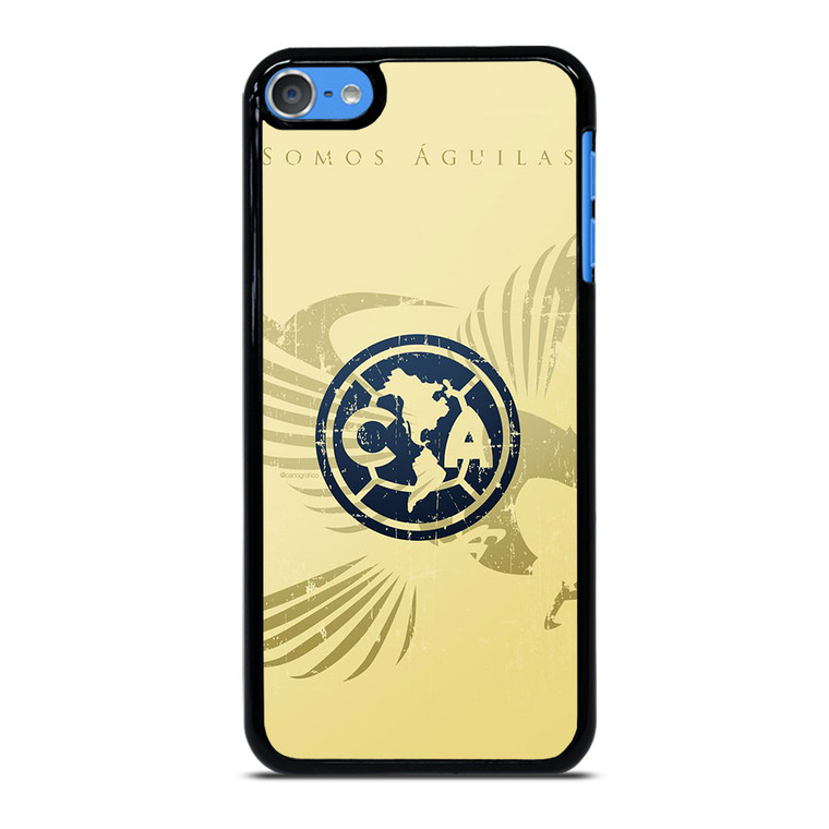 CLUB AMERICA LOGO 2 iPod Touch 7 Case