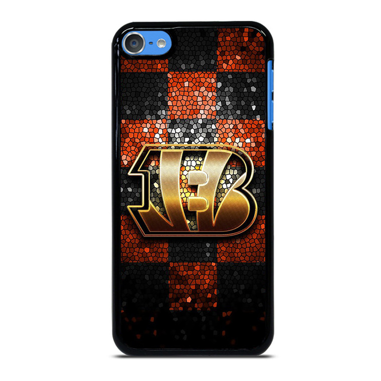 CINCINNATI BENGALS LOGO 2 iPod Touch 7 Case