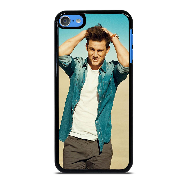CHANNING TATUM iPod Touch 7 Case
