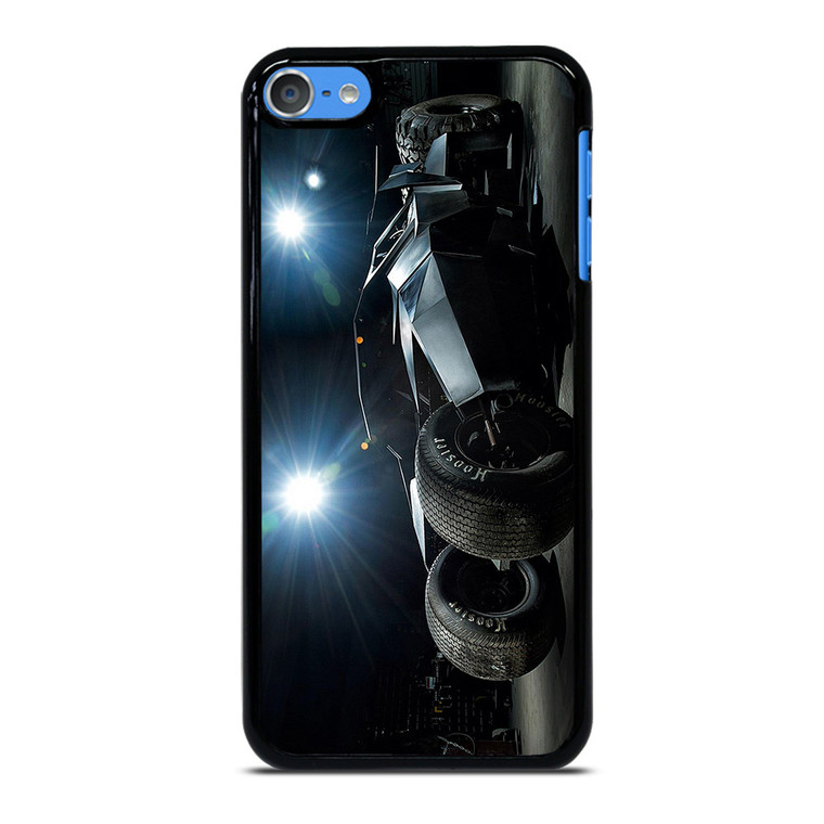 BATMAN CAR HERO iPod Touch 7 Case
