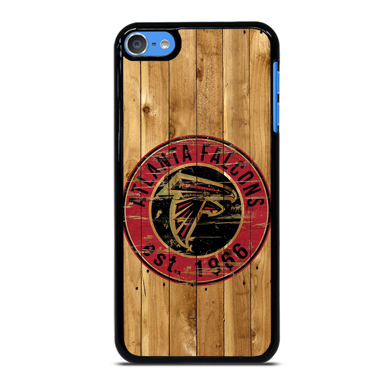 ATLANTA FALCONS LOGO 5 iPod Touch 7 Case