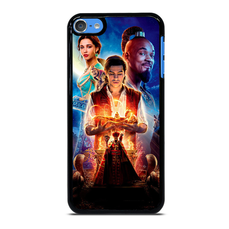 ALADDIN DISNEY iPod Touch 7 Case