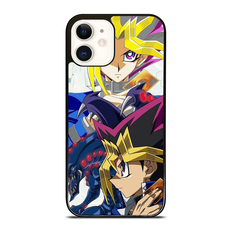 YU GI OH ANIME iPhone 12 Case