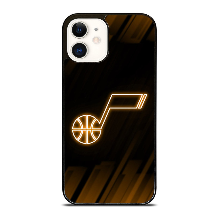 UTAH JAZZ ICON iPhone 12 Case