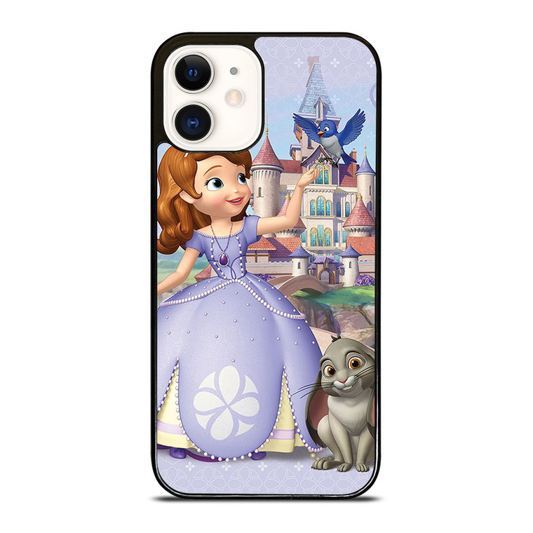 SOFIA THE FIRST DISNEY 3 iPhone 12 Case