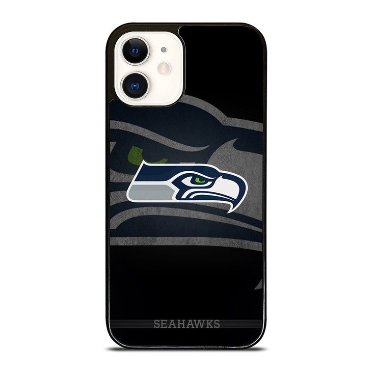 SEATTLE SEAHAWKS LOGO 2 iPhone 12 Case
