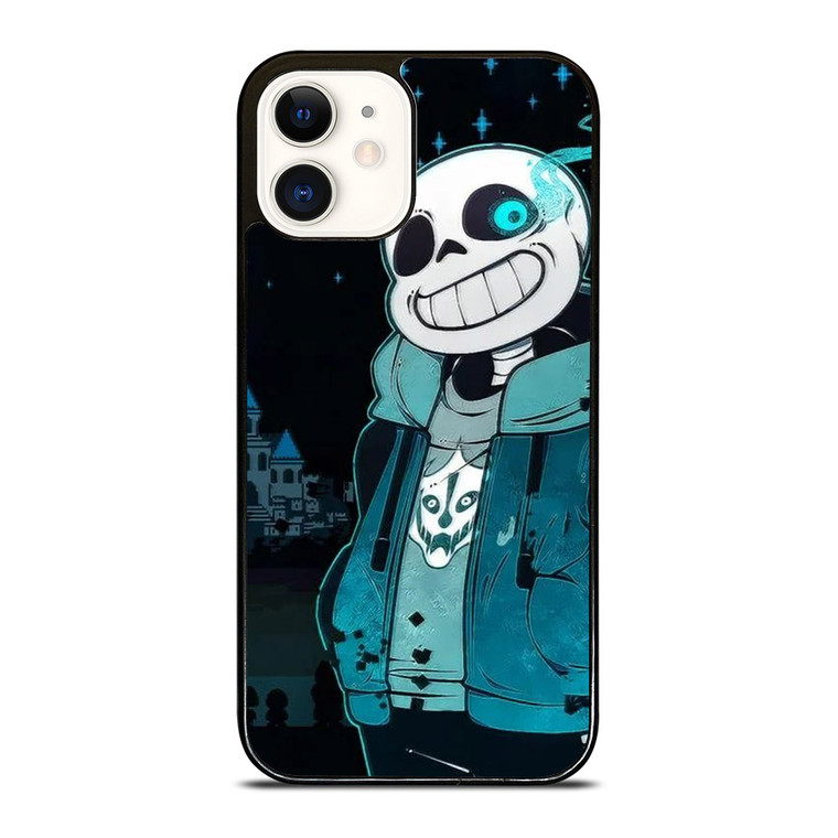 SANS UNDERTALE 2 iPhone 12 Case