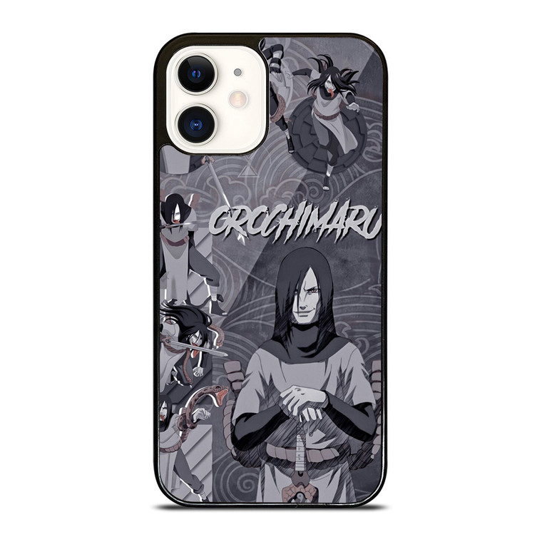 OROCHIMARU COLLAGE 2 iPhone 12 Case