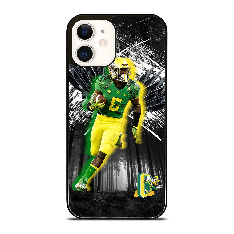OREGON DUCKS iPhone 12 Case