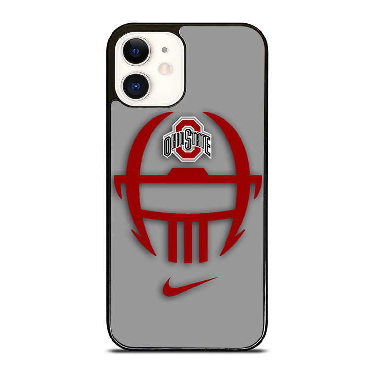 OHIO STATE HELMET 2 iPhone 12 Case