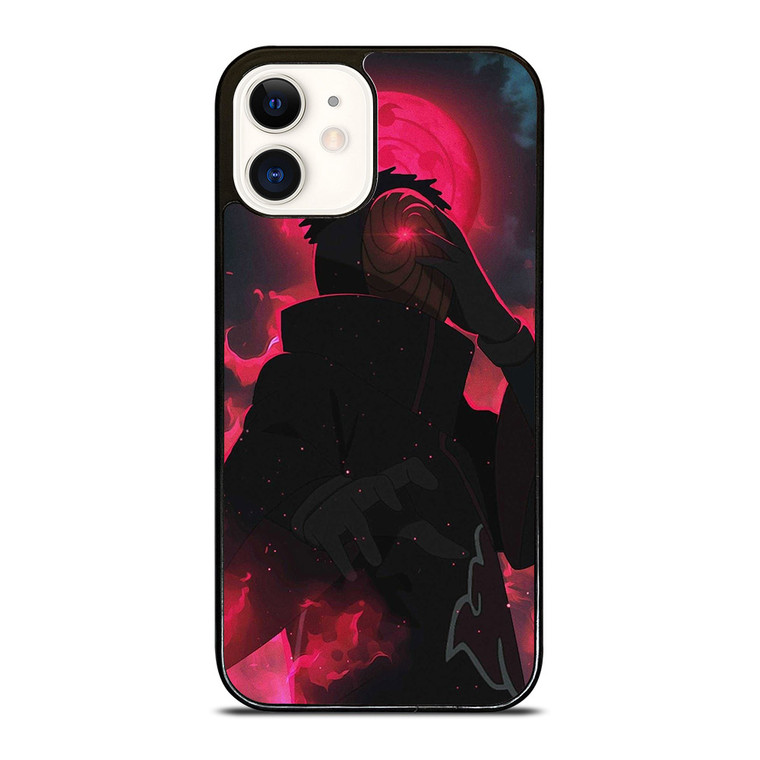 OBITO UCHIHA 2 iPhone 12 Case