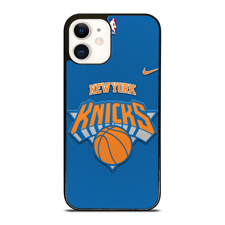 NEW YORK KNICKS NBA iPhone 12 Case