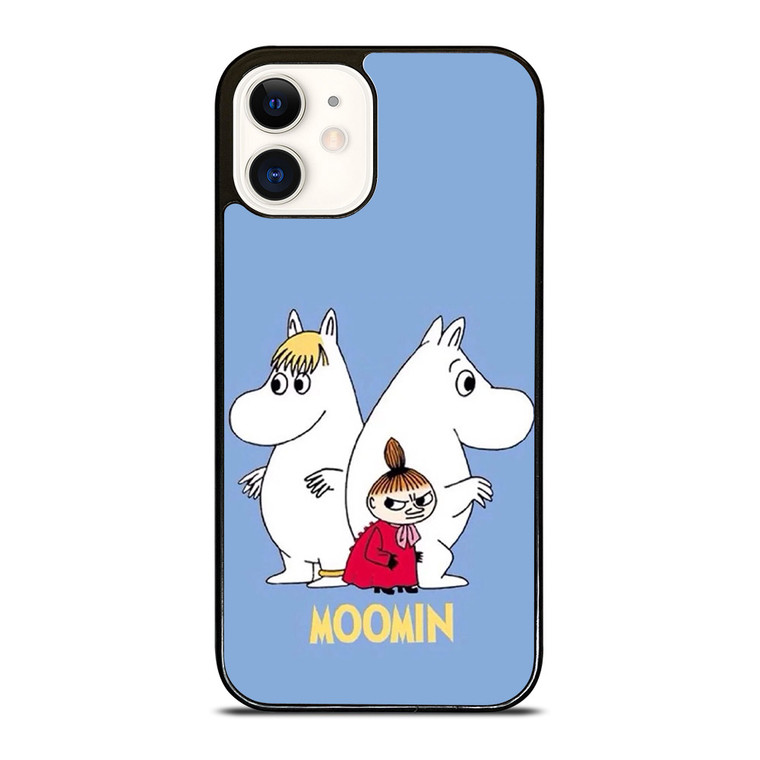 MOOMIN CARTOON 2 iPhone 12 Case