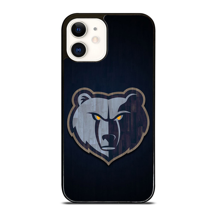 MEMPHIS GRIZZLIES ICON 4 iPhone 12 Case