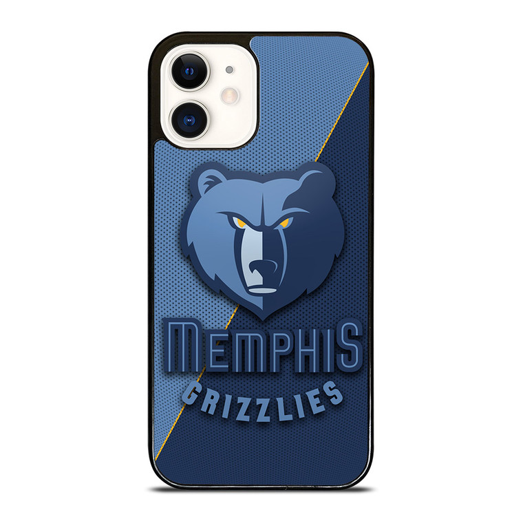 MEMPHIS GRIZZLIES ICON 2 iPhone 12 Case