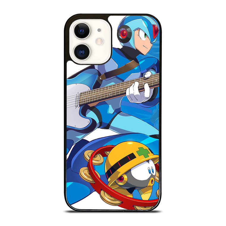 MEGAMAN X LEGACY 5 iPhone 12 Case MEGAMAN X LEGACY 5 iPhone 12 Case
