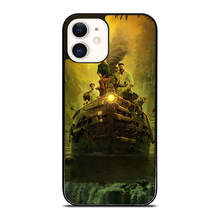 JUNGLE CRUISE DISNEY 4 iPhone 12 Case