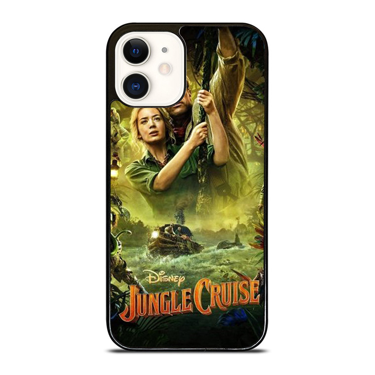 JUNGLE CRUISE DISNEY 3 iPhone 12 Case