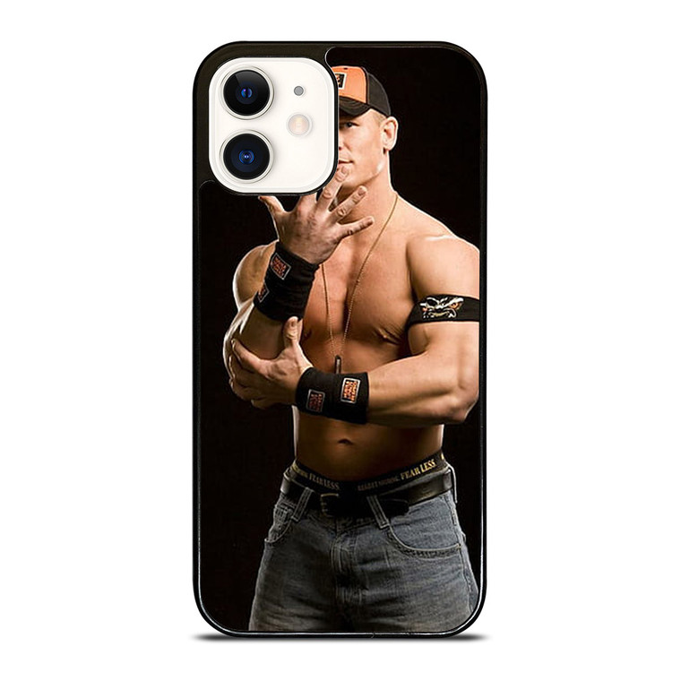JOHN CENA WWE CHAMPION 2 iPhone 12 Case