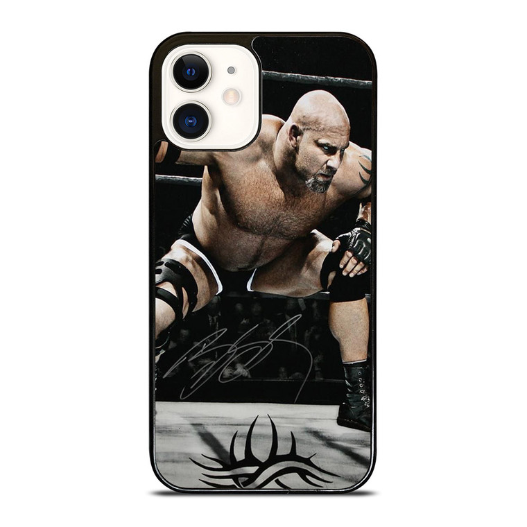 GOLDBERG WWE CHAMPION 3 iPhone 12 Case