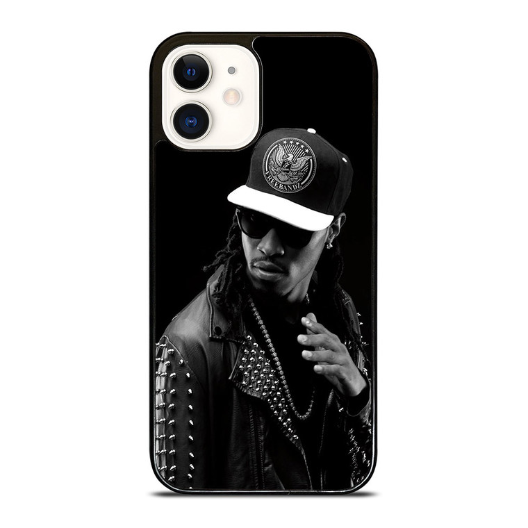 FUTURE RAPPER iPhone 12 Case