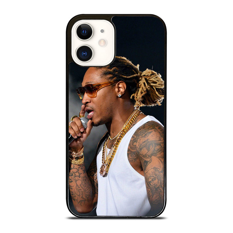 FUTURE RAPPER 2 iPhone 12 Case