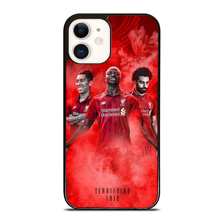 FIRMINO MANE SALAH TRIO iPhone 12 Case