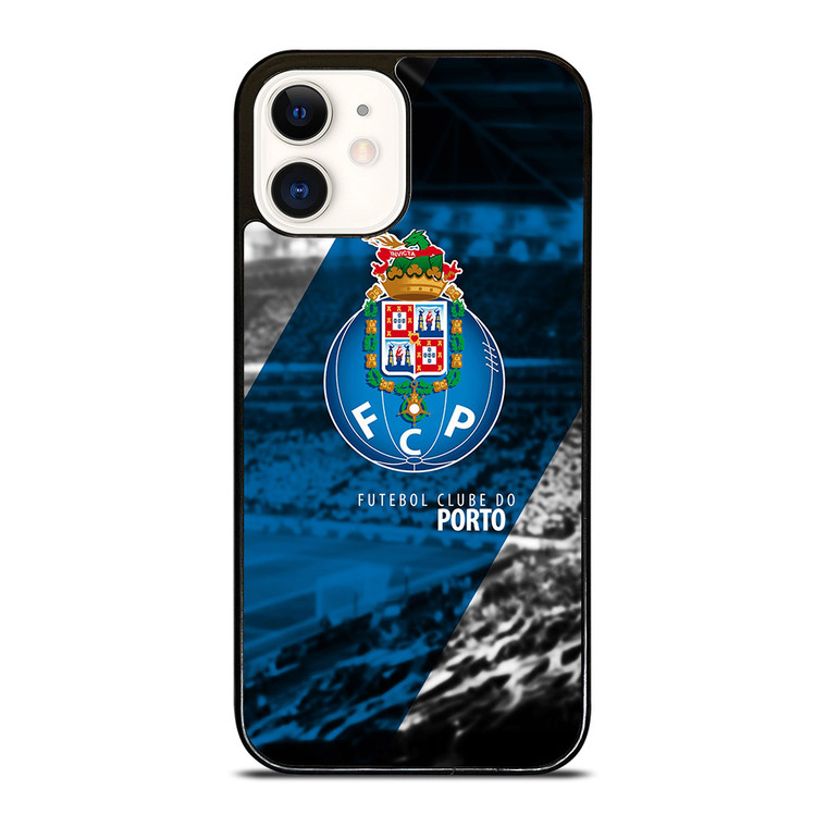 FC PORTO LOGO 2 iPhone 12 Case