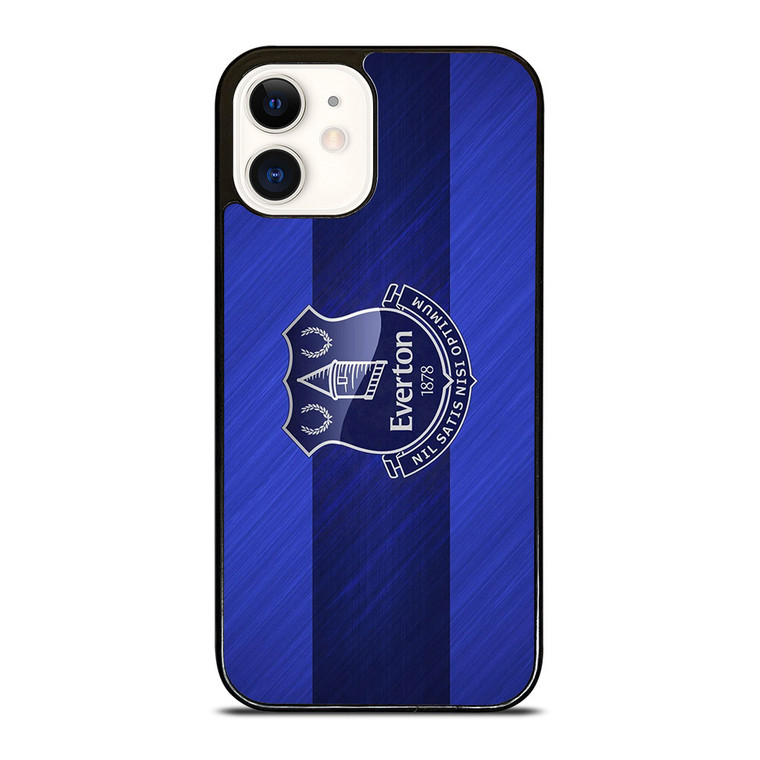 EVERTON FOOTBALL CLUB iPhone 12 Case