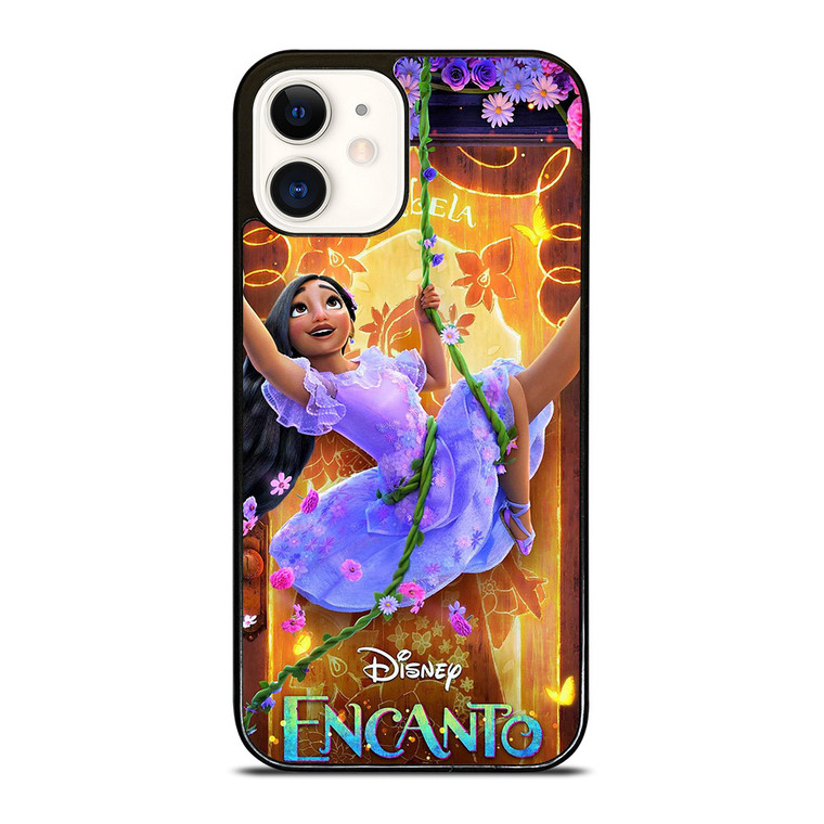 ENCANTO ISABELA DISNEY iPhone 12 Case