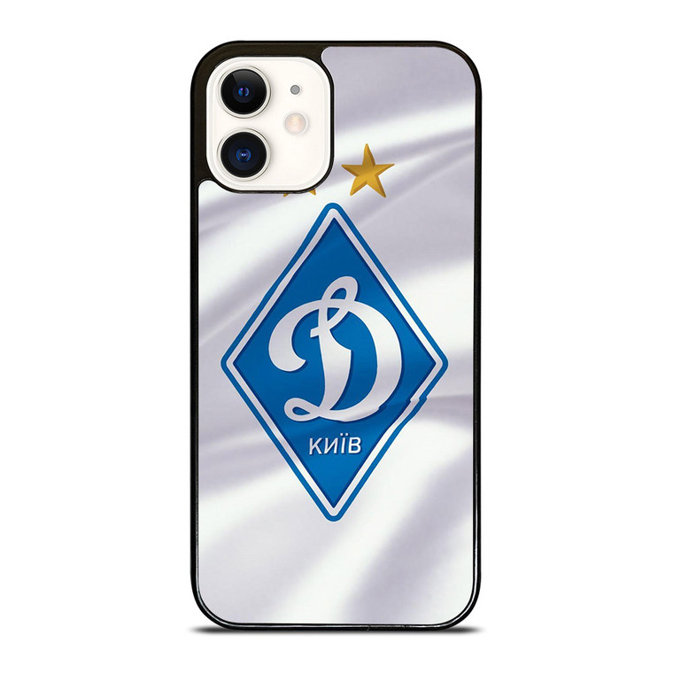 DYNAMO KYIV FOOTBALL CLUB 4 iPhone 12 Case