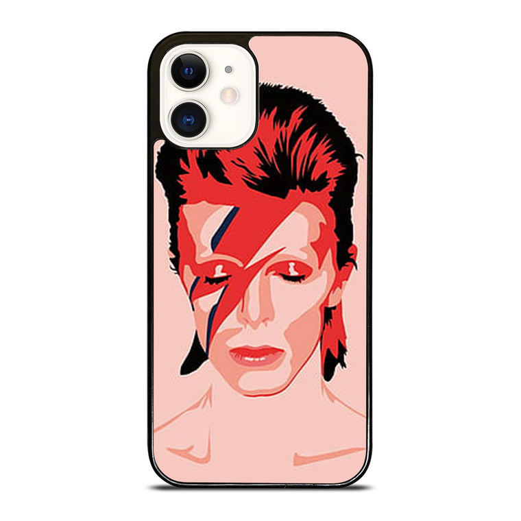 DAVID BOWIE 3 iPhone 12 Case