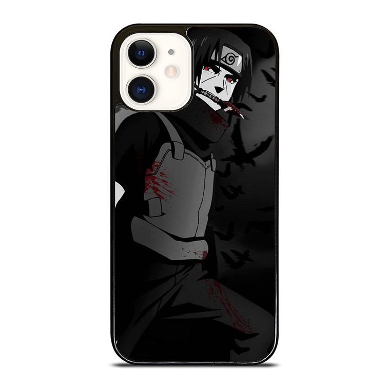 DARK ITACHI UCHIHA iPhone 12 Case