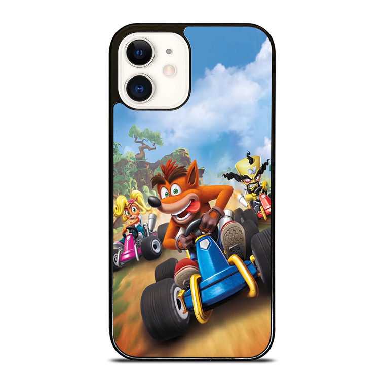 CRASH TEAM RACING iPhone 12 Case