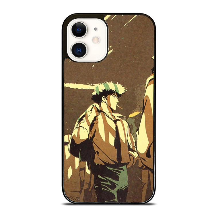 COWBOY BEBOP SPIKE SPIEGEL iPhone 12 Case