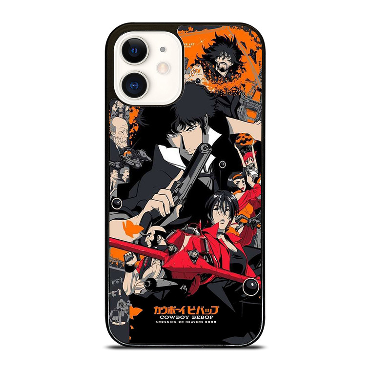 COWBOY BEBOP ANIME iPhone 12 Case