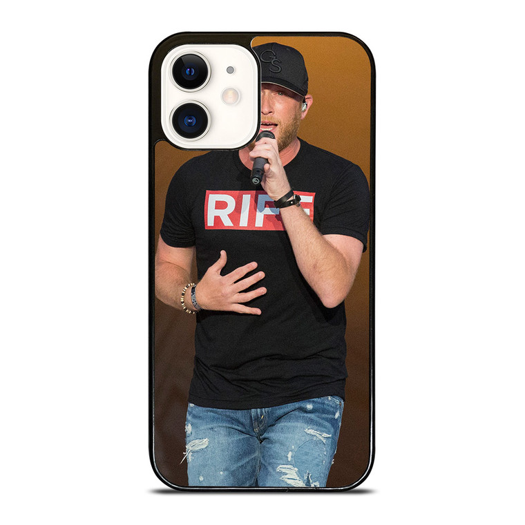 COLE SWINDELL SINGING iPhone 12 Case