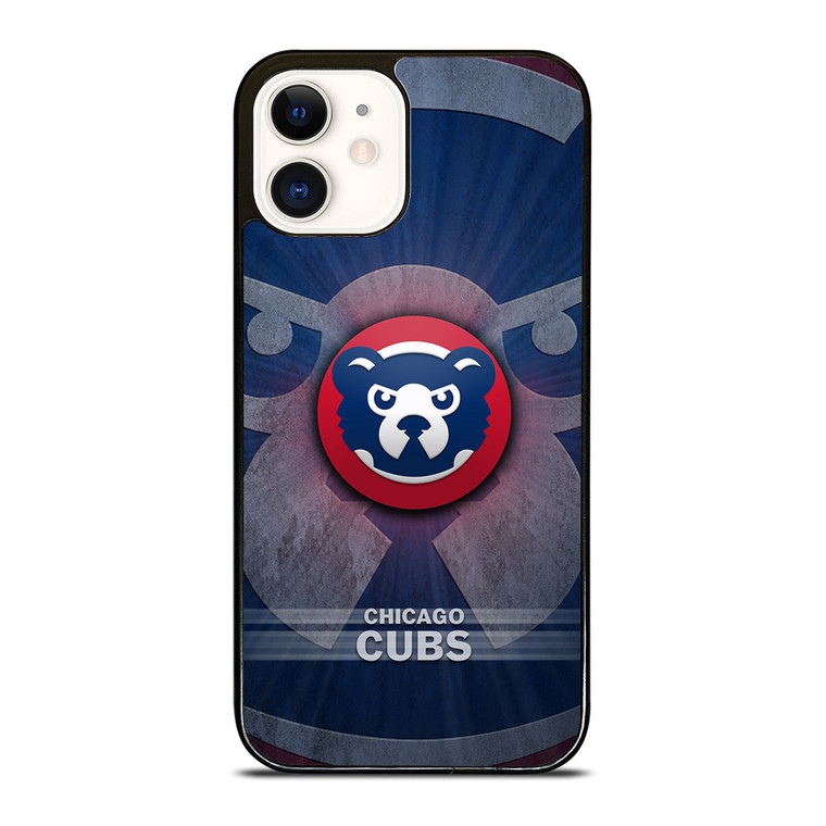 CHICAGO CUBS BASEBALL 2 iPhone 12 Case
