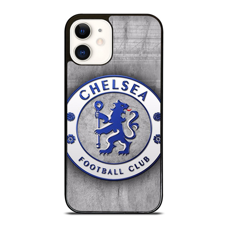 CHELSEA FC LONDON 3 iPhone 12 Case