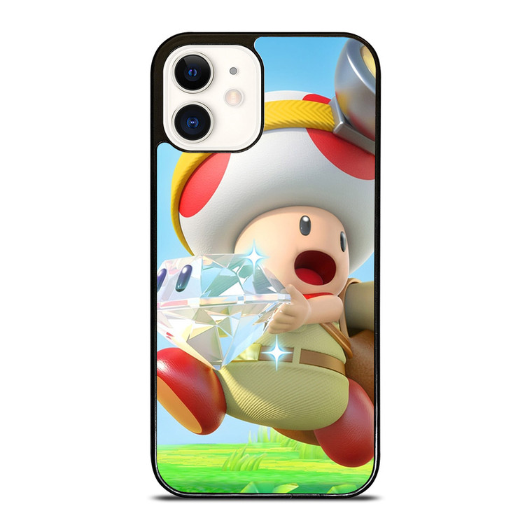 CAPTAIN TOAD RUN iPhone 12 Case
