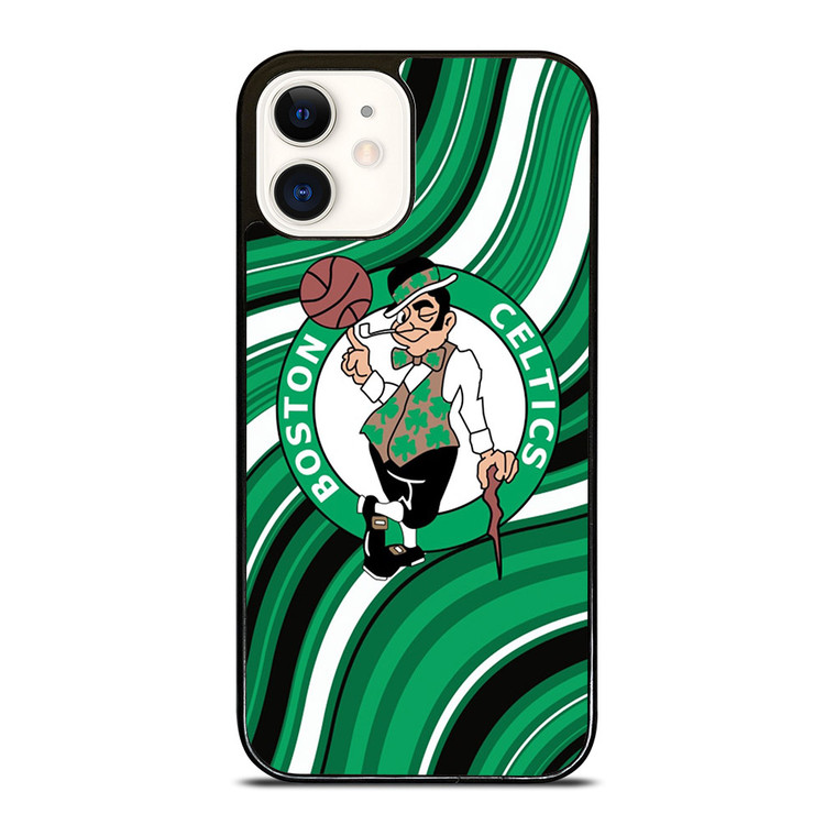 BOSTON CELTICS NBA 2 iPhone 12 Case